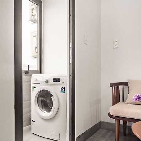 Hoang Thinh Hotel & Apartment Danang エクステリア 写真