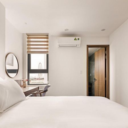 Hoang Thinh Hotel & Apartment Danang エクステリア 写真