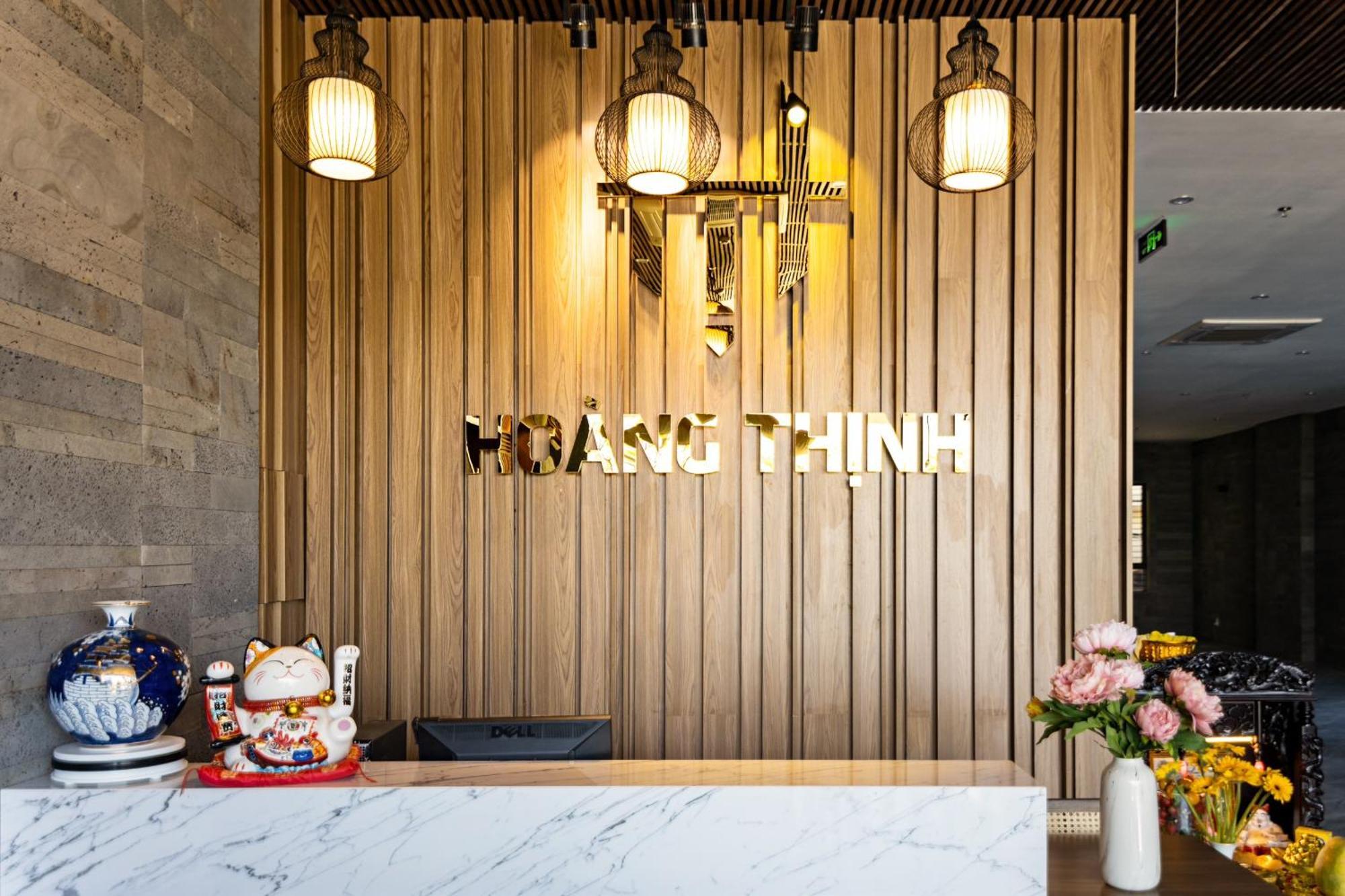 Hoang Thinh Hotel & Apartment Danang エクステリア 写真