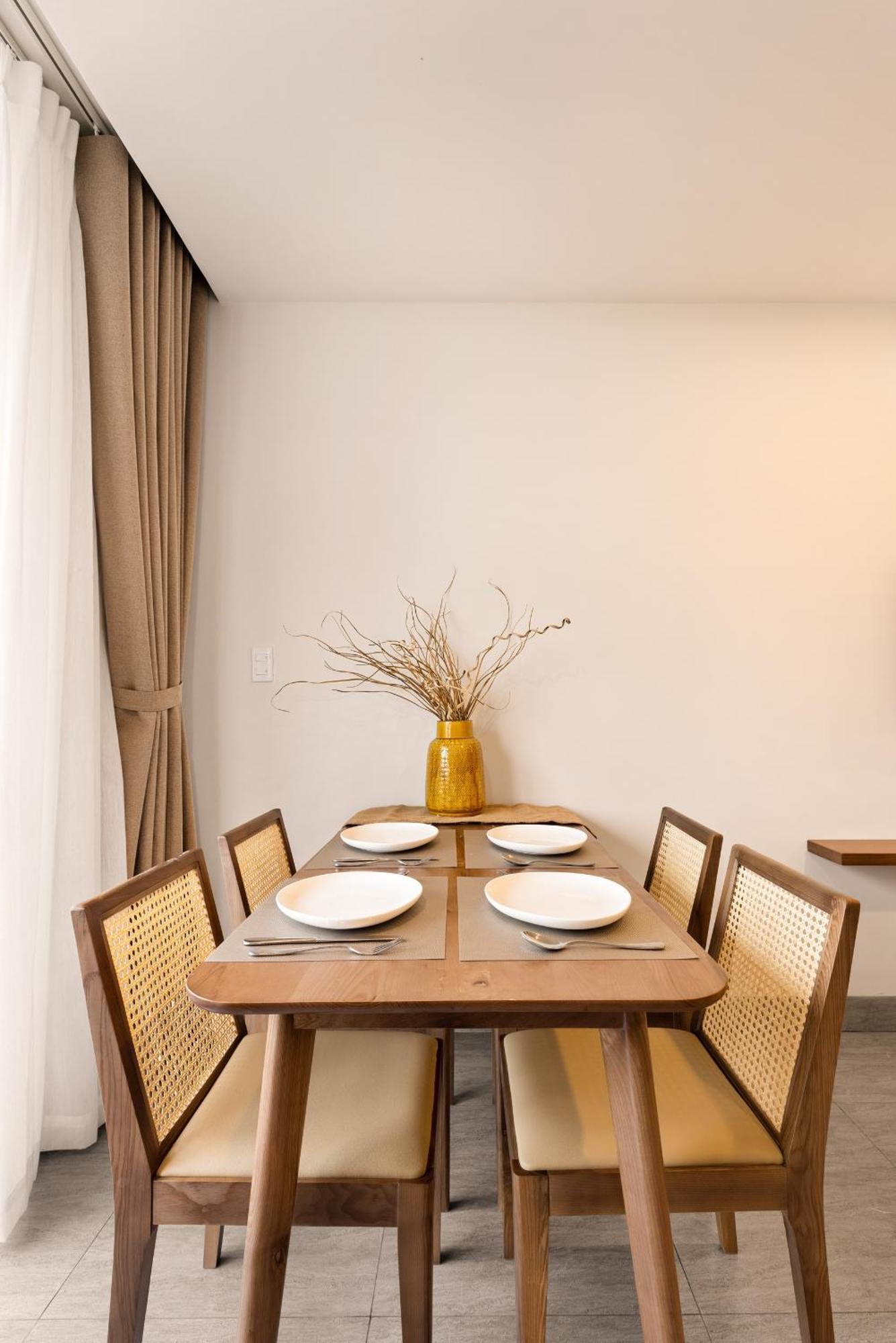 Hoang Thinh Hotel & Apartment Danang エクステリア 写真