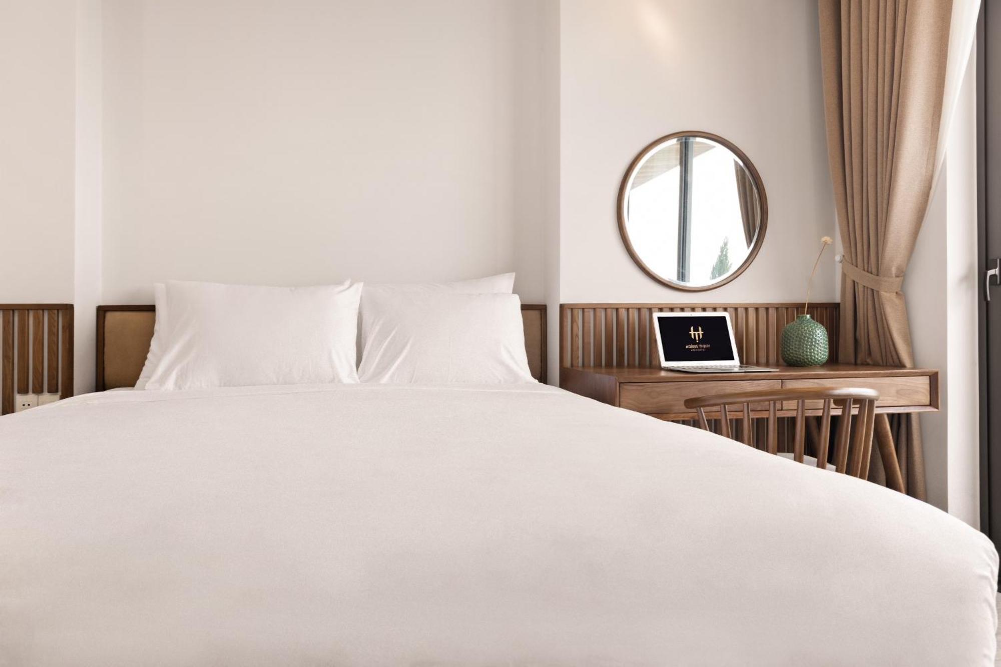 Hoang Thinh Hotel & Apartment Danang エクステリア 写真