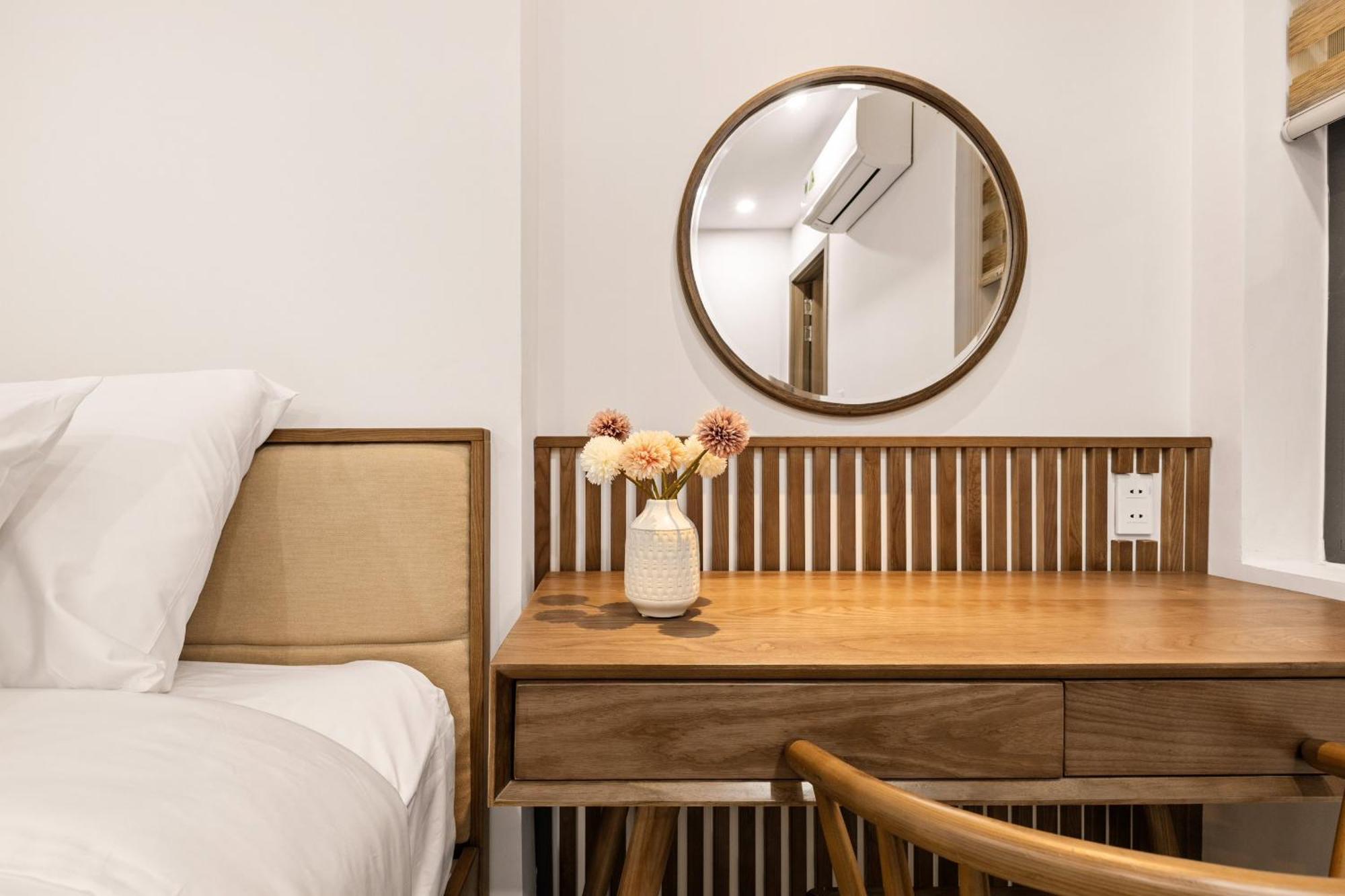 Hoang Thinh Hotel & Apartment Danang 部屋 写真