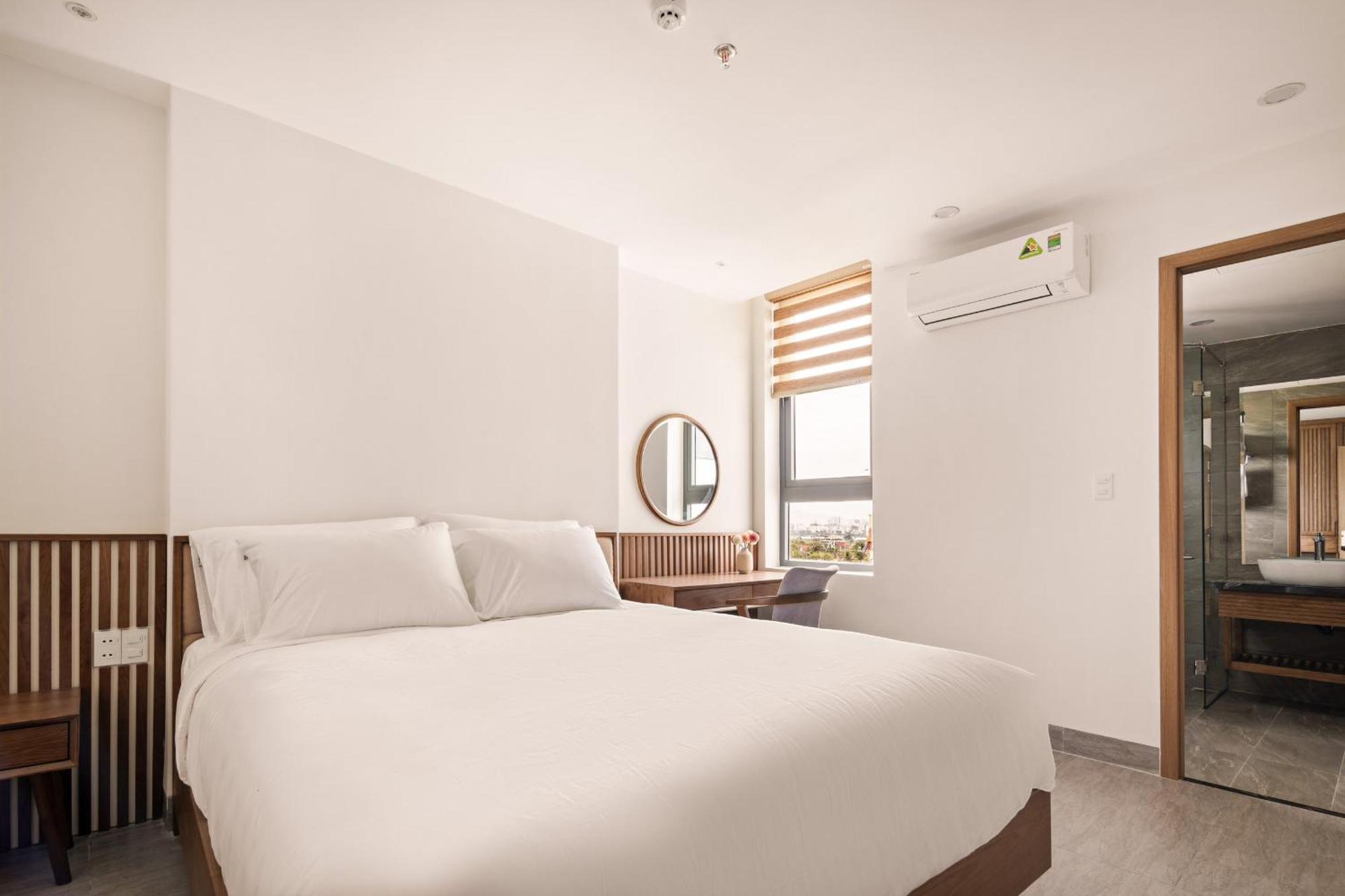 Hoang Thinh Hotel & Apartment Danang 部屋 写真
