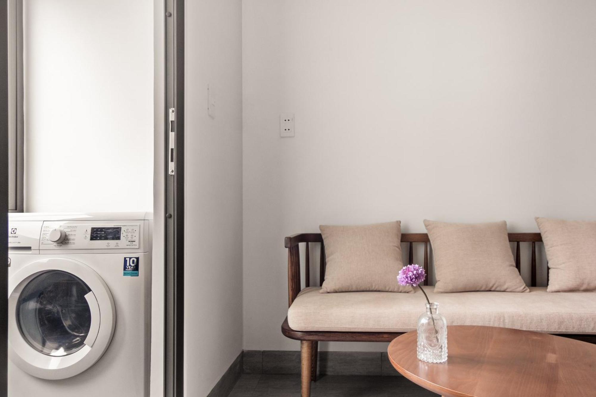 Hoang Thinh Hotel & Apartment Danang エクステリア 写真