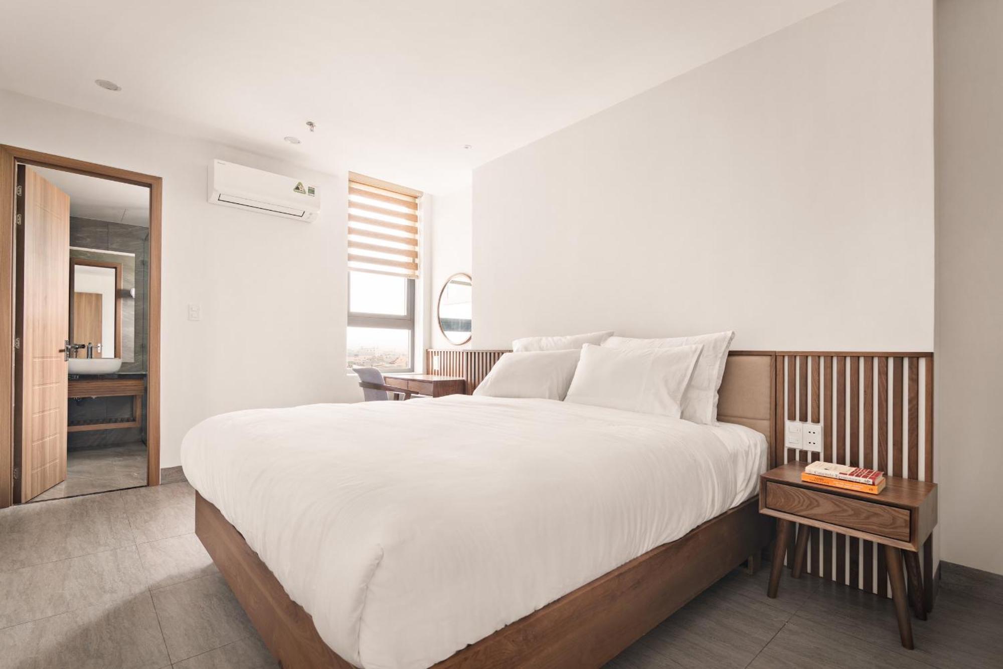Hoang Thinh Hotel & Apartment Danang 部屋 写真
