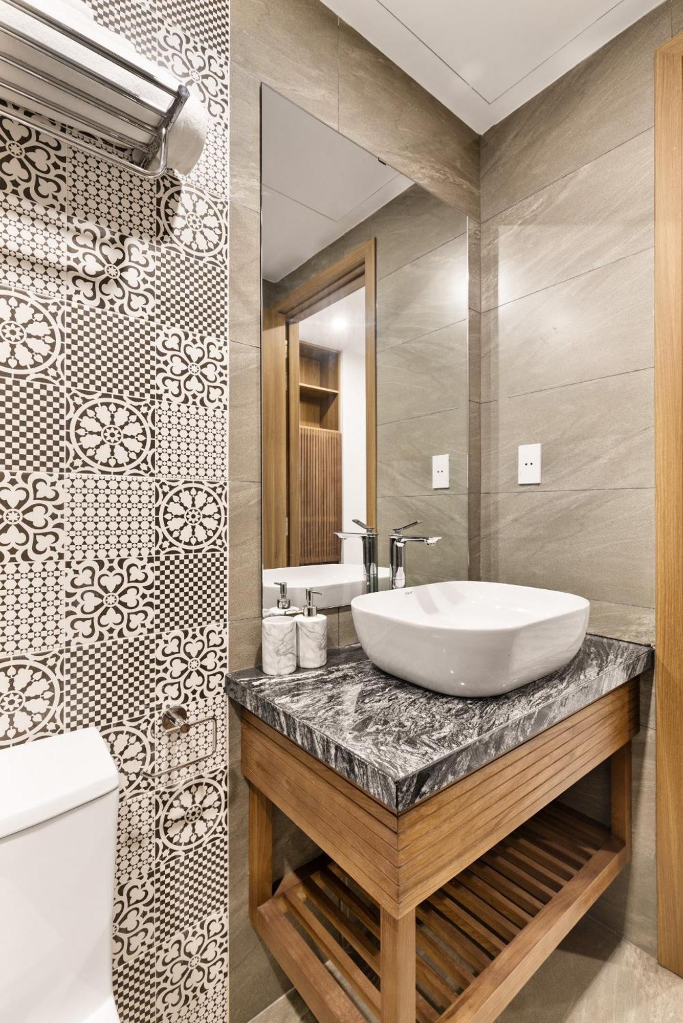 Hoang Thinh Hotel & Apartment Danang エクステリア 写真