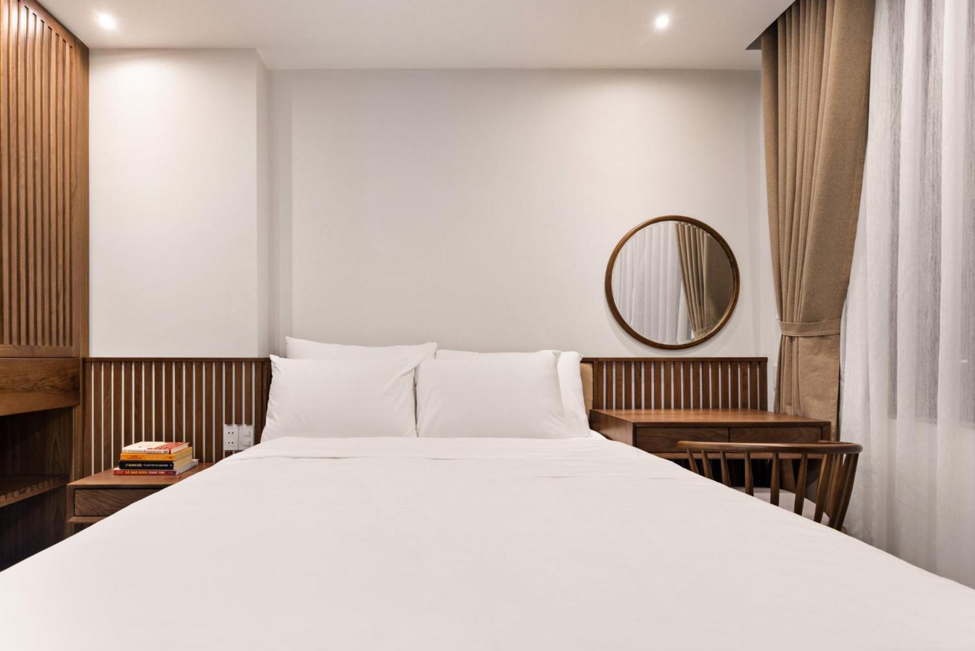 Hoang Thinh Hotel & Apartment Danang 部屋 写真